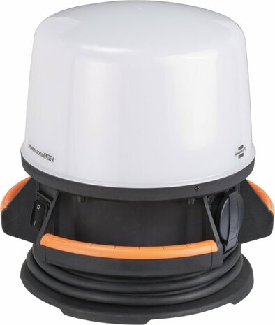 Mobiler 360° LED Strahler ORUM 5050 M, 5800lm 47W, 5m H07RN-F 3G1,5, IP54