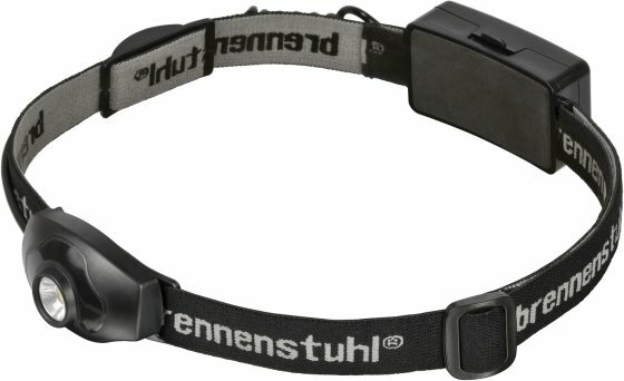 LED-Kopflampe KL 100 IP44, 100lm