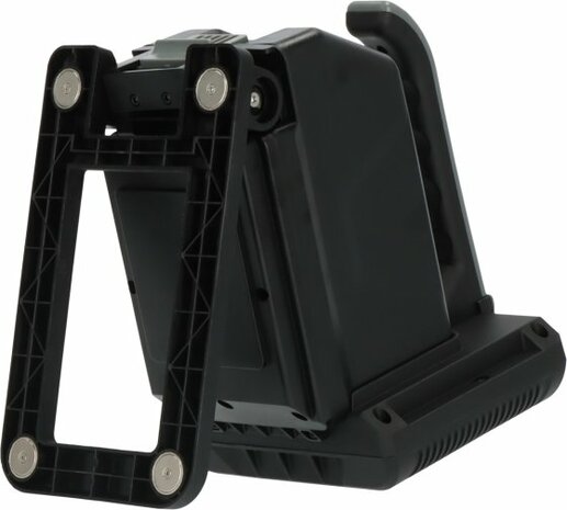 Professional Multi Battery LED Akku Handleuchte HL 3000, 1140 + 2160lm, IP54