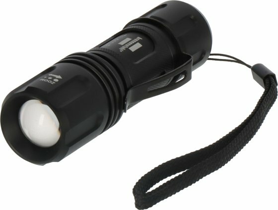 Taschenlampe LED TL 410 F, IP44, 350lm