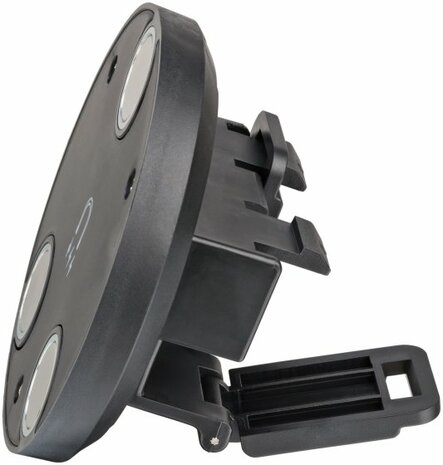 Magnethalter fur Akku LED Arbeitsstrahler