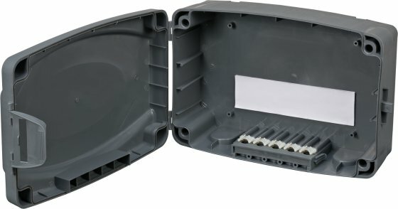 Wetterschutz-Box IP54