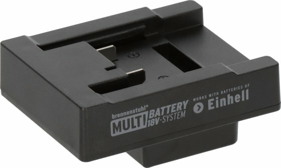 Adapter Einhell fur LED Baustrahler im  Multi Battery 18V System