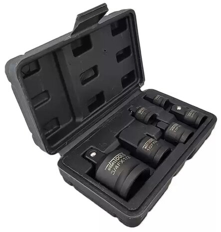 Netzadapter-Set 6-teilig