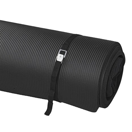 Bindebander mit Metallschnalle  18 mm  100 cm  2er-Set