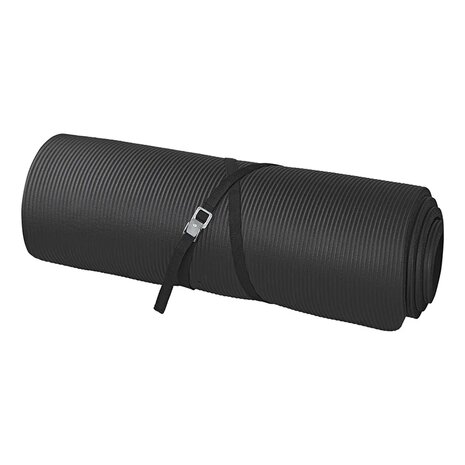 Metallschnallen-Bindegurte 1 8-150 cm - 2er-Set