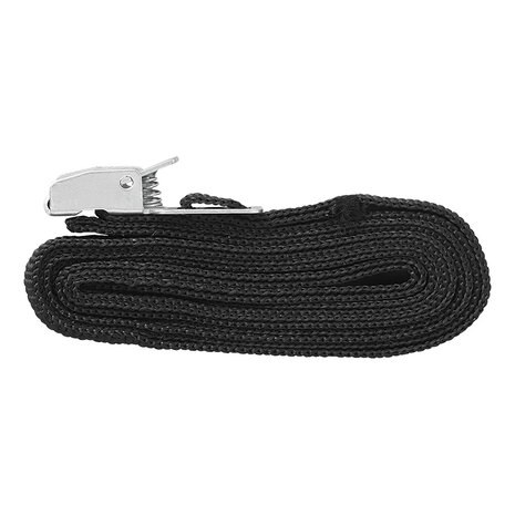 Bindebander mit Metallschnalle  18 mm  200 cm  2er-Set