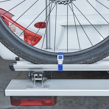 Fahrradspanngurte mit Metallschnalle fur Fahrradtrager 4 Stuck