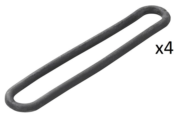 Spanngummi 200mm x4 Stuck