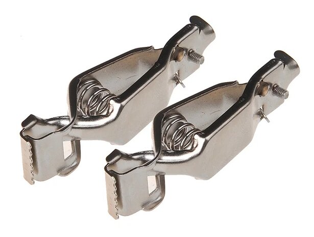 Batteriepolklemme 25A - Set a 2 Stuck