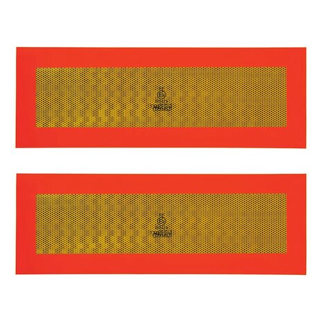 Kennzeichnungsaufkleber ECE 70
