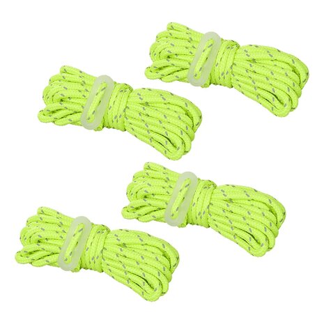 Fluoreszierendes Rasierset