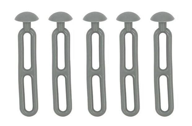 Treppenspanner 10 5cm mit Knopf - Set a 5 Stuck