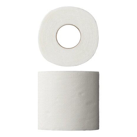 Schnell auflosendes Toilettenpapier - 4er-Set