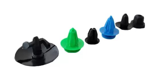 Opel Verkleidungs-Clip Sortiment – 300-teilig