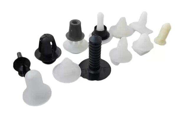 Peugeot & Citroen Verkleidungs-Clip Sortiment – 345-teilig