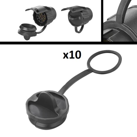 Abdeckkappe fur Zwischenstecker contra