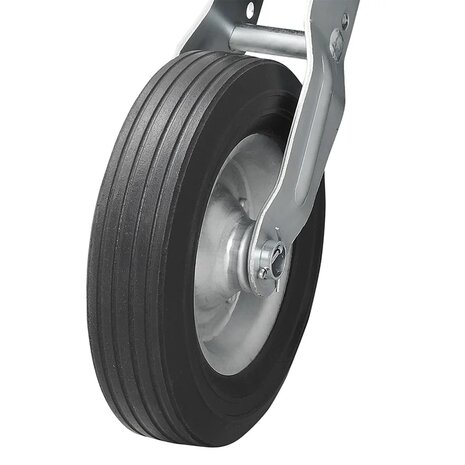 Achse fur Stutzrad 60 mm x10 Stuck