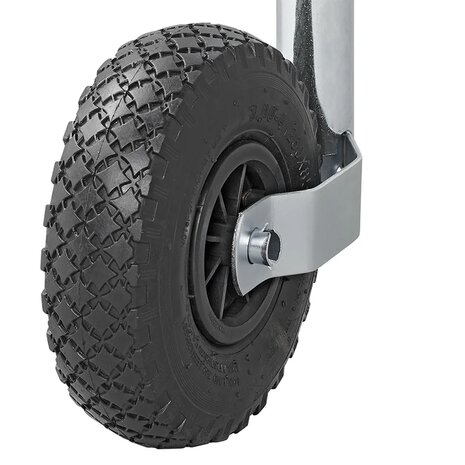 Achse fur Stutzrad 48 mm x10 Stuck
