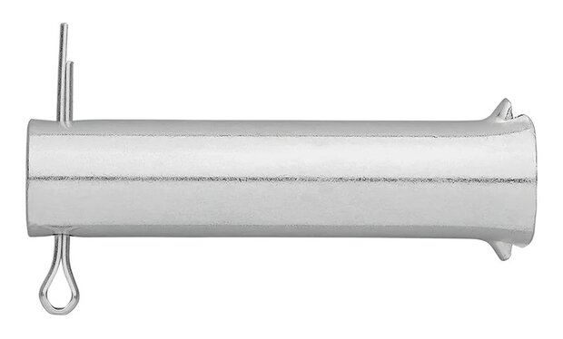 Achse fur Stutzrad 48 mm x10 Stuck