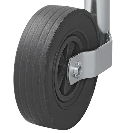 Achse fur Stutzrad 48 mm x10 Stuck