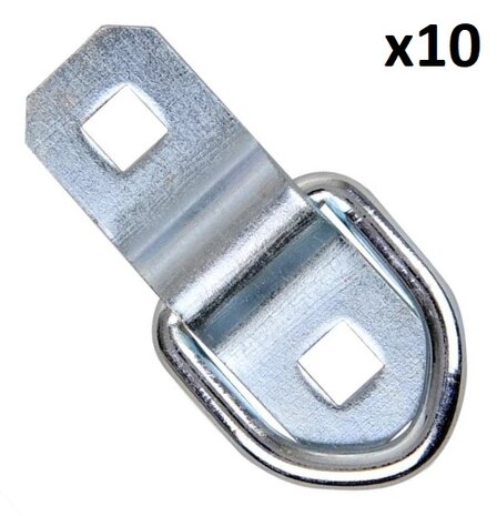 Zurrose 2-teilig 6 mm x10 Stuck