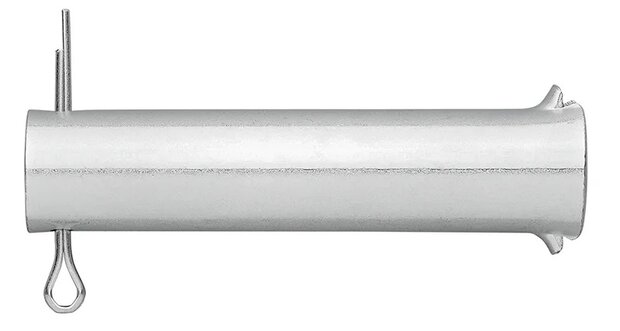 Achse fur Stutzrad 60 mm x5 Stuck