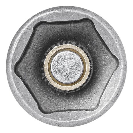 Adapter 13 mm mit Magnet fur Akkubohrmaschine x5 Stuck