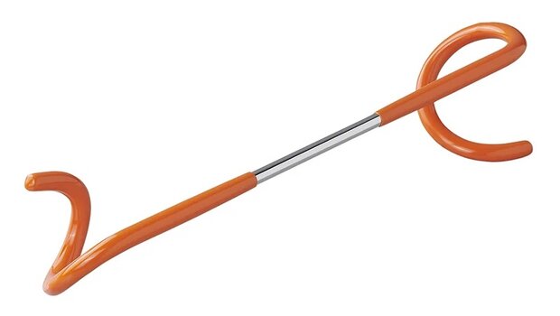 Doppelseitiger Zeltstangen-Aufhangehaken 26,5 cm