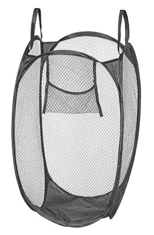 Faltbarer Waschesack 34 x 34 x 57 cm