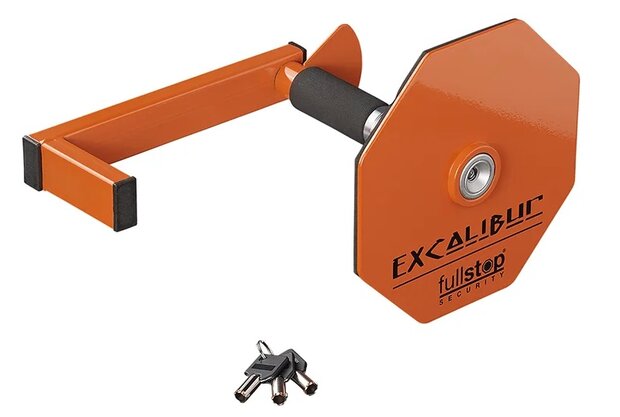 Radkralle Excalibur