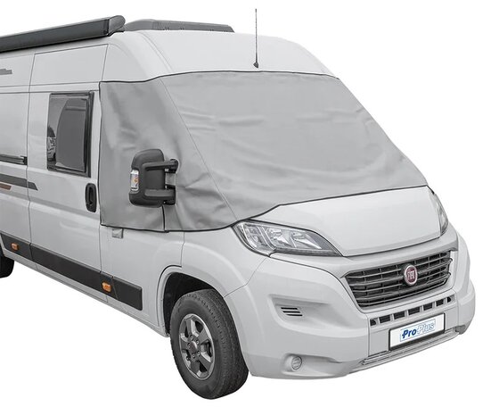 Fensterabdeckung grau fur Fiat Ducato X290 ab 2014