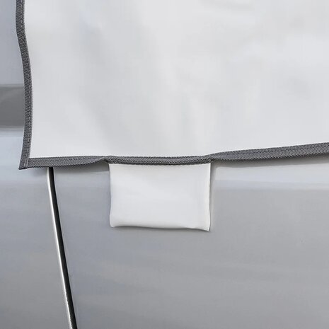 Fensterabdeckung weiß fur Fiat Ducato X250 von 06-2006 bis 2014