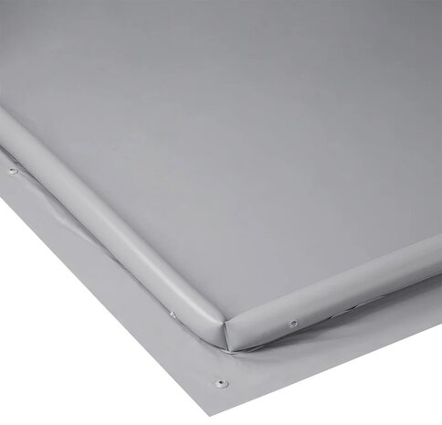 Aufblasbare Bodenplane 2,50 x 4,50 m