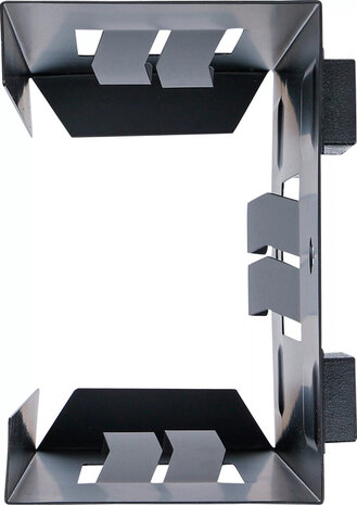 Magnet-Handschuh- und Taschentuch-Box Halter 253 x 143 x 95 mm