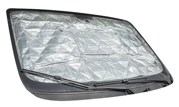 Fensterisolationsset fur Ford Transit ab 2014