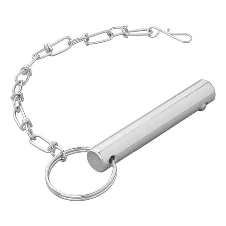 Sicherungsstift mit Kette Durchmesser 14,3 mm