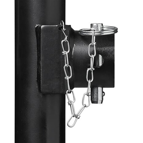 Sicherungsstift mit Kette Durchmesser 14,3 mm