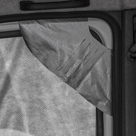 Fensterabdeckung aus Vliesstoff fur Fiat Ducato X230 ab 1994 & X244 ab 2002