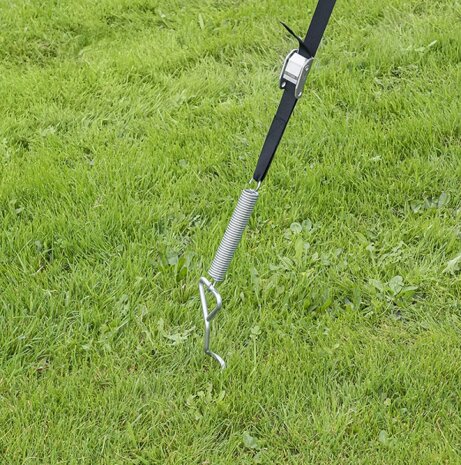Heavy Duty Sturmbandset fur Thule Omnistor Markisen