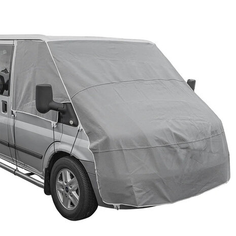 Fensterabdeckung aus Vliesstoff fur Ford Transit 2006–2013