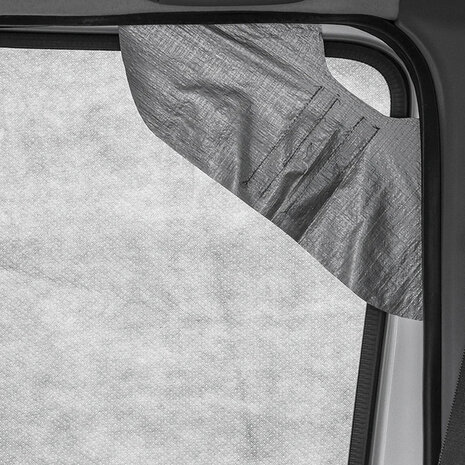 Fensterabdeckung aus Vliesstoff fur Ford Transit 2006–2013