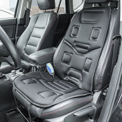 Massage- und Heizkissen 12V 2-in-1