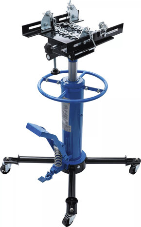 Schwerlast-Doppelhub-Getriebeheber 500 kg