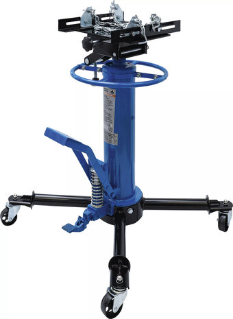 Schwerlast-Doppelhub-Getriebeheber 500 kg