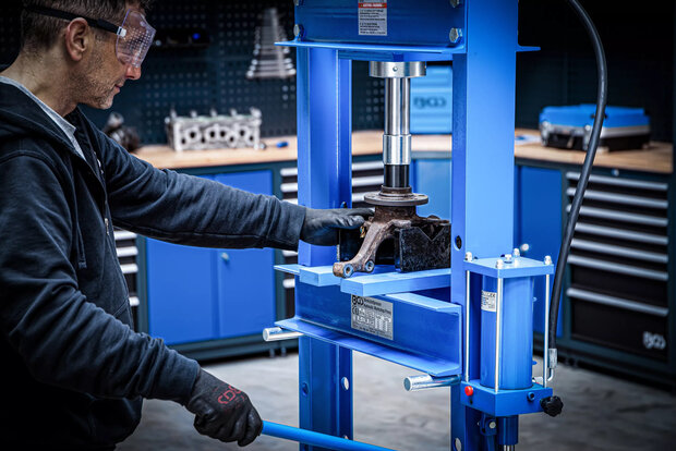 Werkstattpresse 20 t