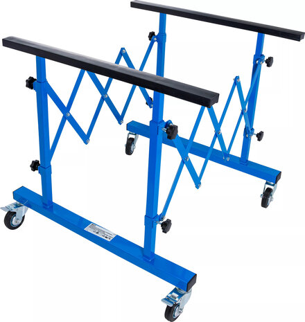 Windschutzscheiben-St&auml;nder/Mehrzweckschlitten