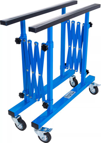 Windschutzscheiben-St&auml;nder/Mehrzweckschlitten