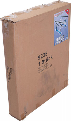 Windschutzscheiben-St&auml;nder/Mehrzweckschlitten