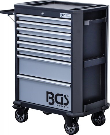 Werkstattwagen 8 Schubladen mit 299 Werkzeugen